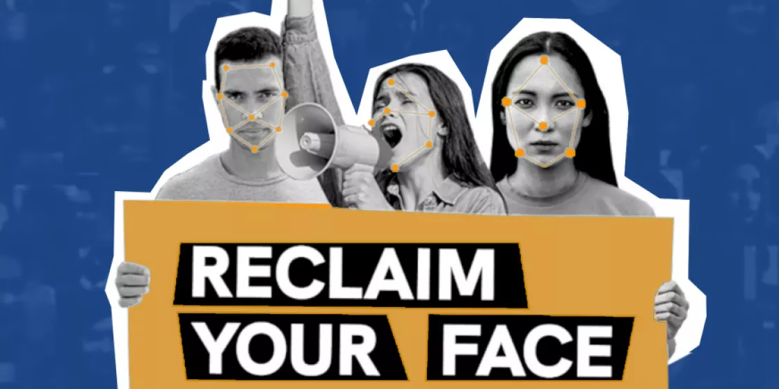 Reclaim your face - Petition