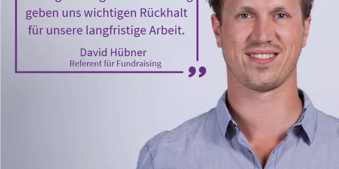 Bringen Sie sich aktiv bei uns ein. Wir brauchen Mitstreiter:innen für globale Gerechtigkeit.