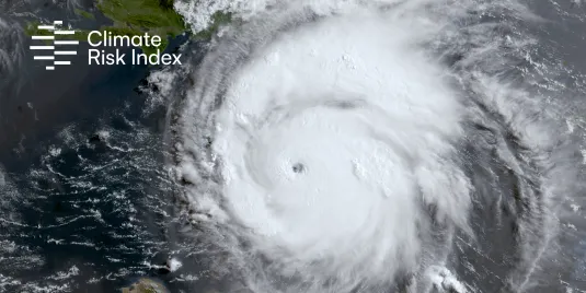 header climate risk index