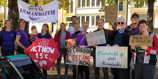 Demo 2019