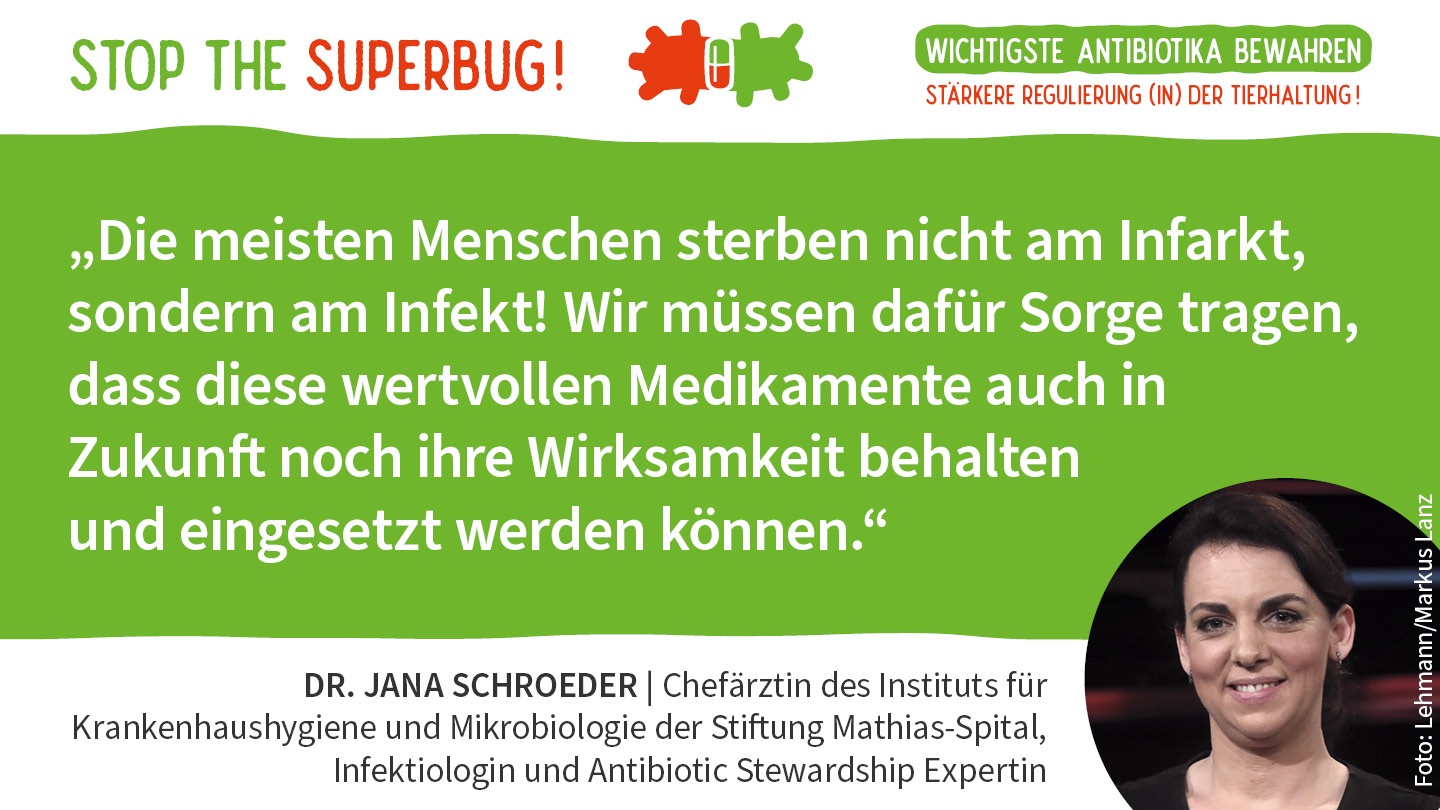 Dr. Jana Schroeder