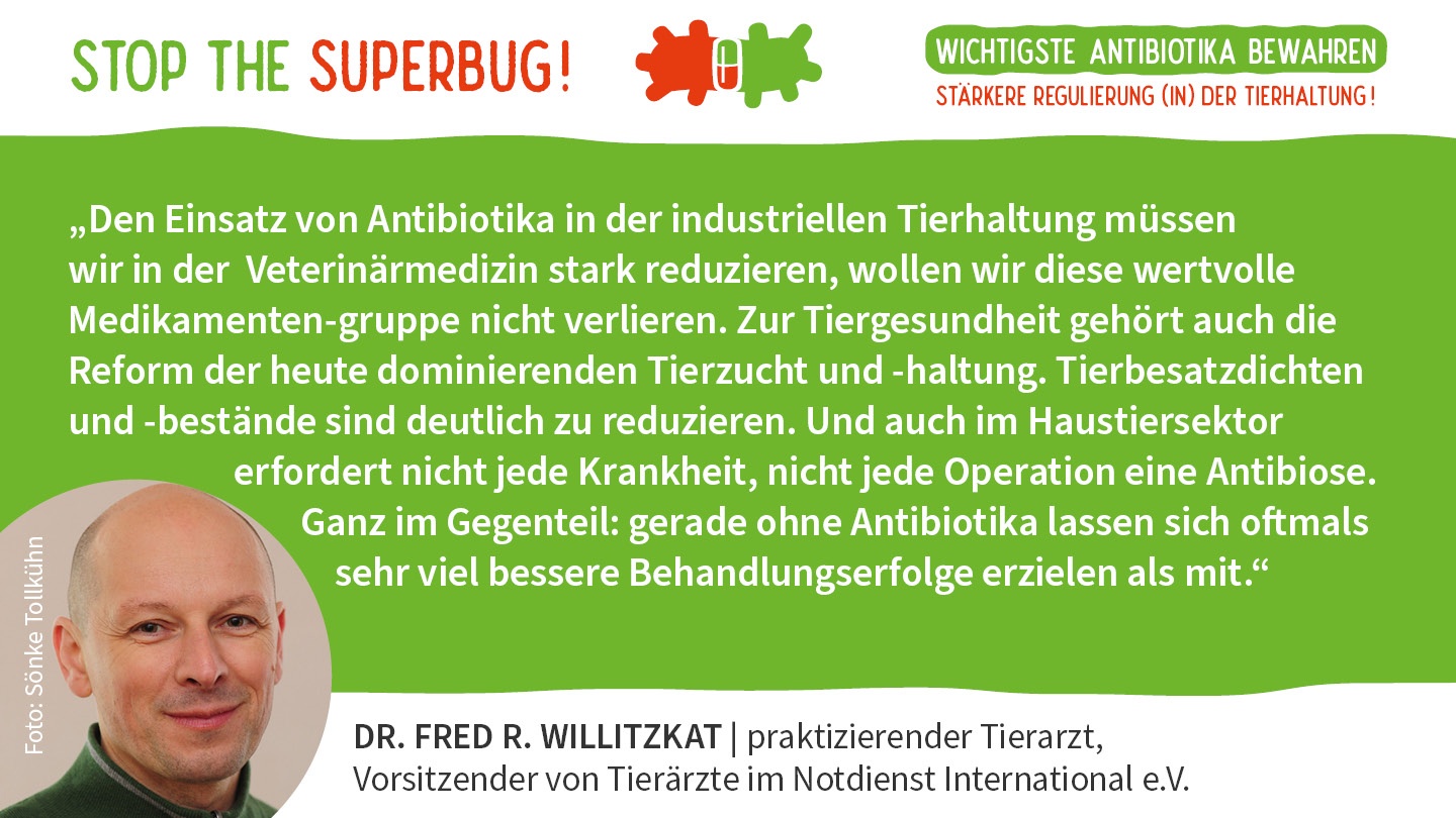 Dr. Fred R. Willitzkat
