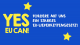 Yes EU can! Lieferkettengesetz für Europa