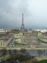 Paris UNESCO-Kantine