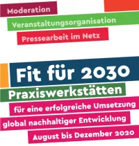 FIT FÜR 2030 Workshop