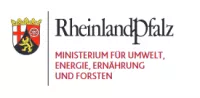 Rheinland Pfalz Ministerium für Umwelt, Energie, ..., Logo