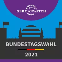 Germanwatch zur Bundestagswahl 2021