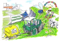 Illustration zur Reforn der EU-Agrarpolitik