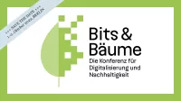 Save the Date - Bits & Bäume 2022
