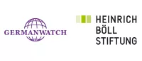 Logos Germanwatch & Heinreich-Böll-Stiftung