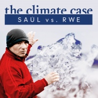 The climate case: Saúl gegen RWE. Gletschereis schmilzt. Verantwortung wächst.