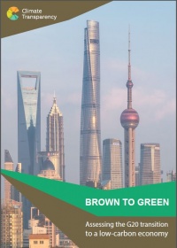 Cover: Brown to Green