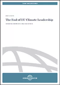 Cover EU Climate Leadership