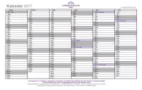 Germanwatch Kalender 2017