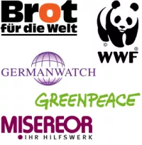 Logos GW-WWF-GP-BfdW-Misereor