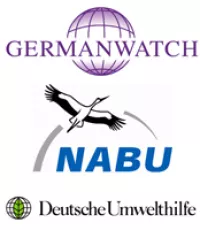 Logos: GW-NABU-DUH