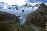 Weitblick-Bild 3/14: Gletschersee