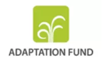 Logo: Adaptation Fund