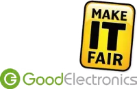 Weitblick-Bild: 02/12_Konferenz von GoodElectronics und makeITfair