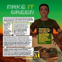 Cover: Make IT Green