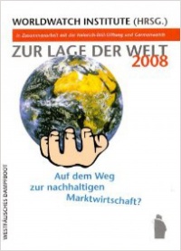 Deckblatt: Zur Lage der Welt 2008