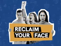 Reclaim your face - Petition