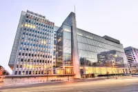 Foto des World Bank Gebäudes