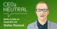 Banner Podcast CEO2-Neutral mit Stefan Rostock