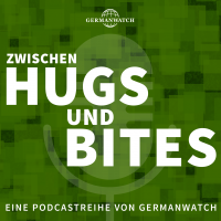 Zwischen Hugs und Bites - Podcast-Logo