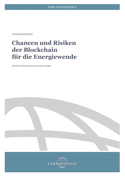 Chancen und Risiken der Blockchain