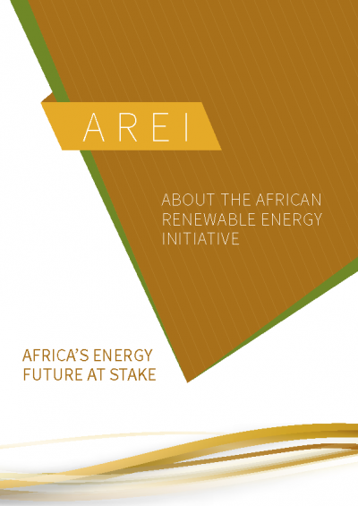 AREI – About the Africa Renewable Energy Initiative