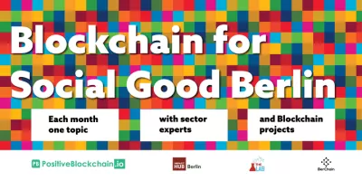 How can blockchain change global trade and supply chains in a sustainable way?