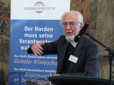 Erhard Eppler, 2007