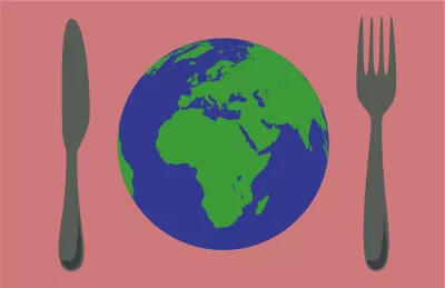 Hunger auf nachhaltiges Essen weltweit