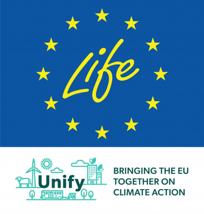 Life-Logo, Unify-Logo