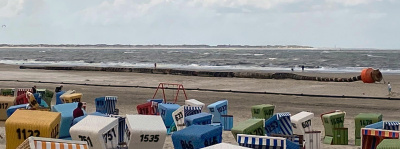 Küstenschutzmaßnahmen Langeoog