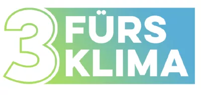 Logo- 3 fürs Klima