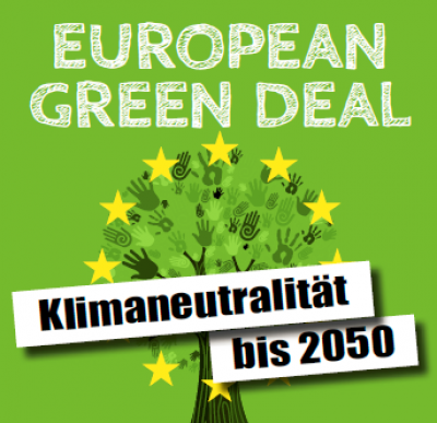 Weitblick 2020: European Green deal Bild