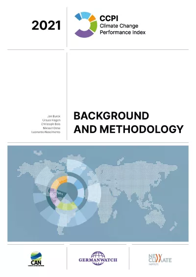 Cover Methodology CCPI2021