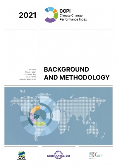 Cover Methodology CCPI2021