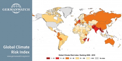 CRI-2021 Map Ranking 2000 - 2019