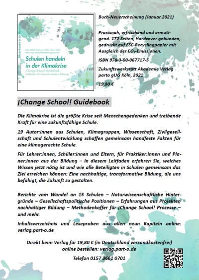  ¡Change School! Guidebook Bild