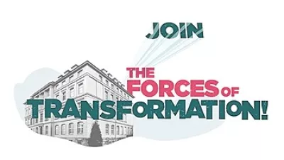 Join the Forces of Transformation (Wuppertal Institut)