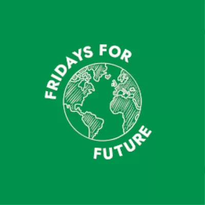 Fridays For Future Logo 512x512