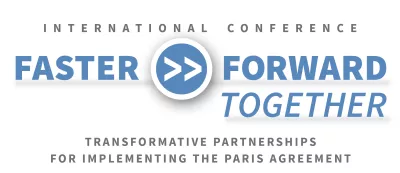 Logo "Faster Forward Conference 2019"