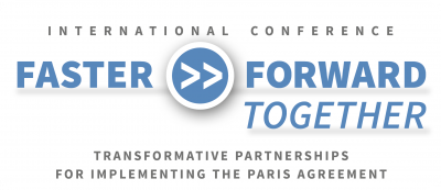 Logo "Faster Forward Conference 2019"