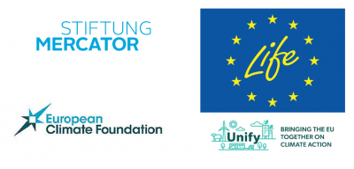 Logos Stiftung Mercator, ECF, Unify