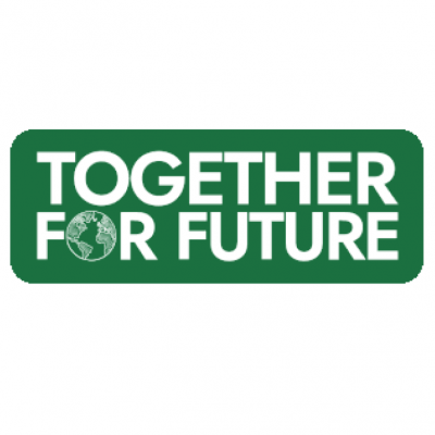Together For Future Logo 512x512
