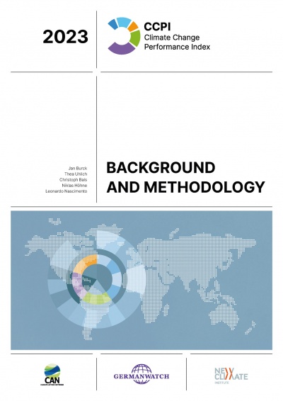 Titelseite der Methodenbroschüre