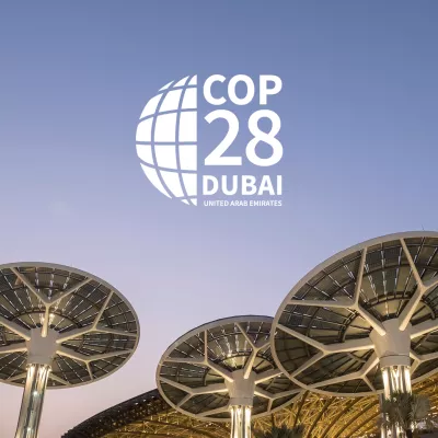 Kachel COP28